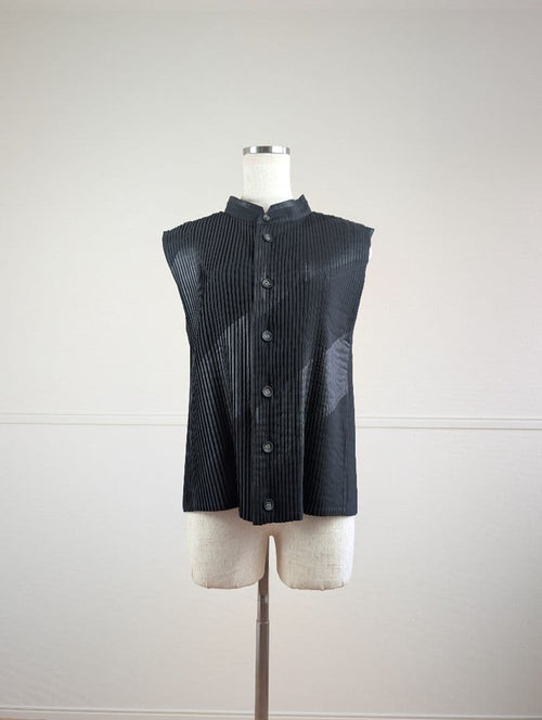 Issey Miyake Vests Gilets