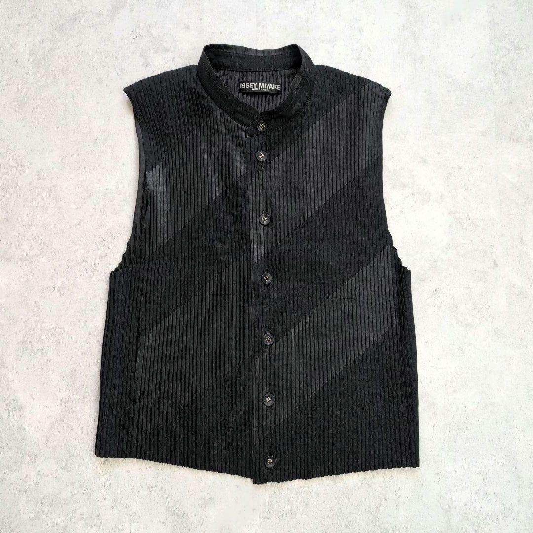 Issey Miyake Vests Gilets