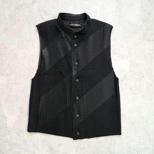 Issey Miyake Vests Gilets