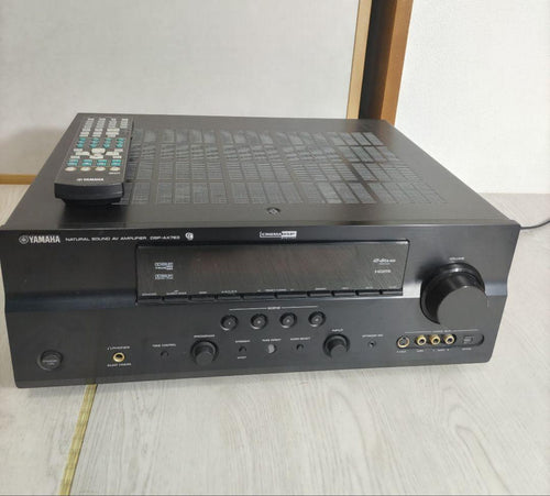 Av Amplifier Dsp-Ax763