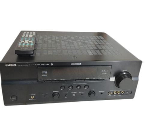 Av Amplifier Dsp-Ax763