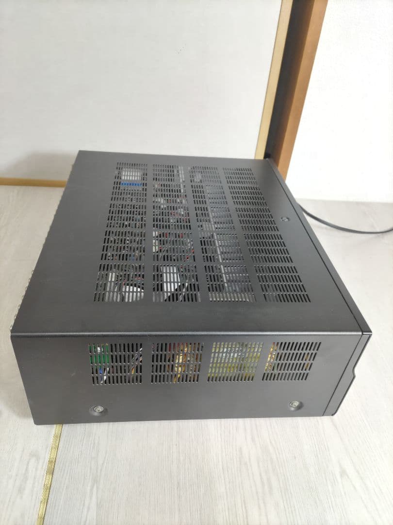 Av Amplifier Dsp-Ax763