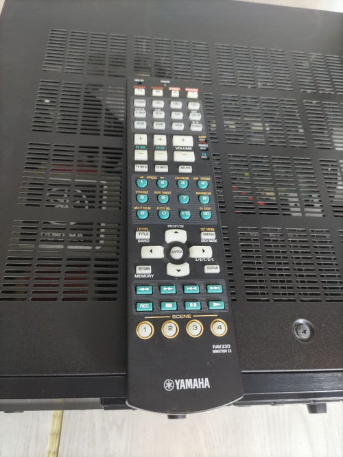 Av Amplifier Dsp-Ax763