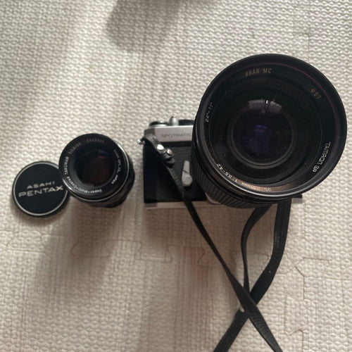 Pentax Slr Camera (Film) Sp Smc 4198247