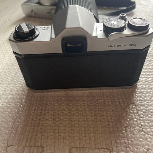 Pentax Slr Camera (Film) Sp Smc 4198247