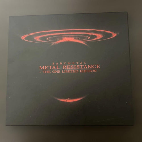 Music Videos Concerts Babymetal Metal Resistance The One