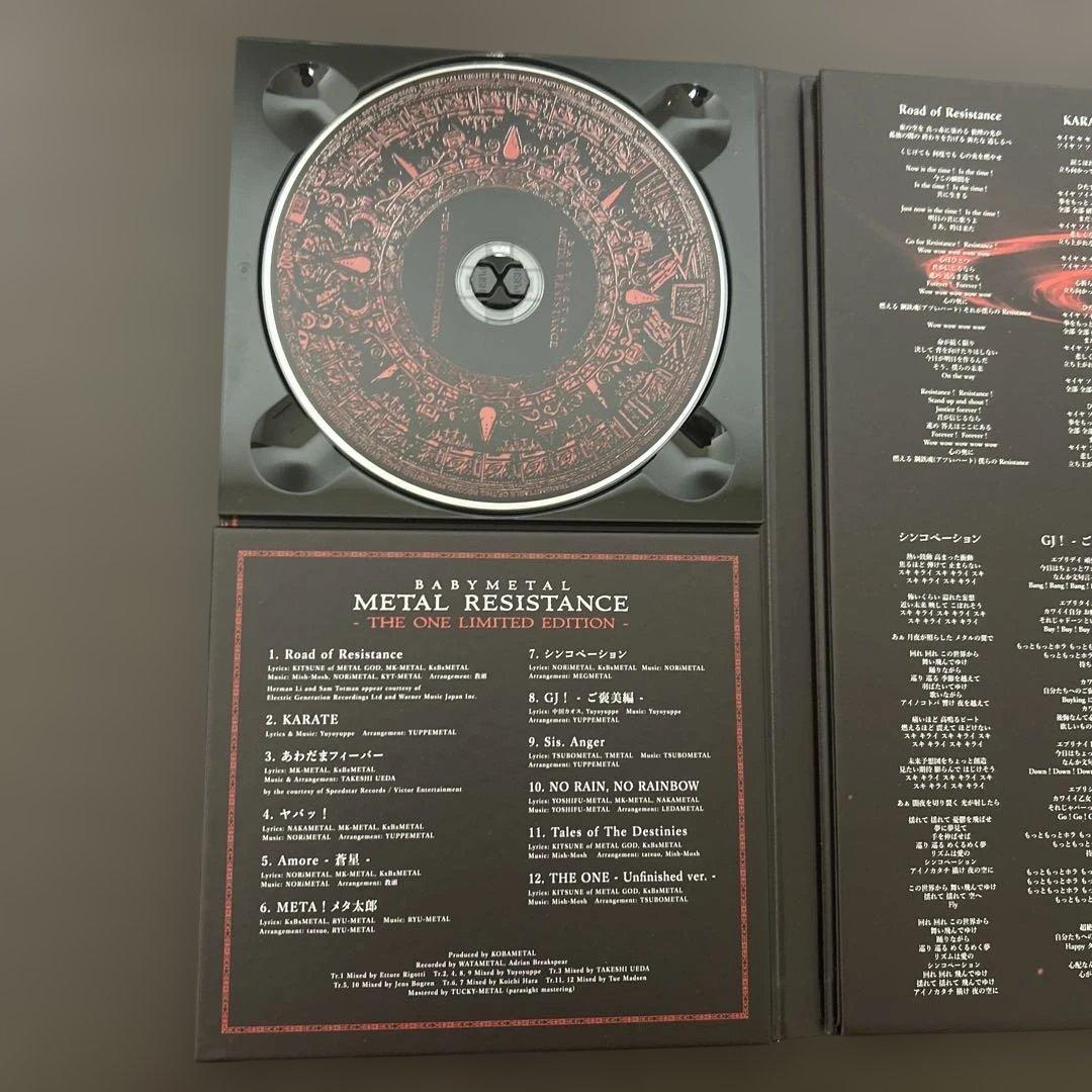 Music Videos Concerts Babymetal Metal Resistance The One