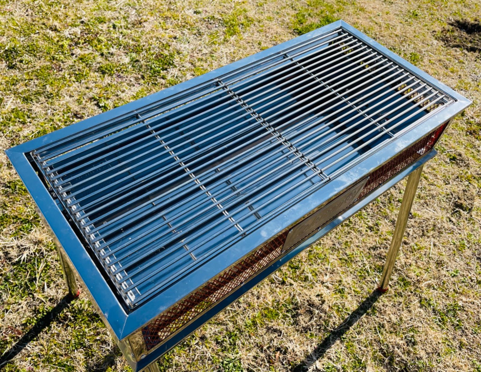 Barbecue Stove /L Cp 2