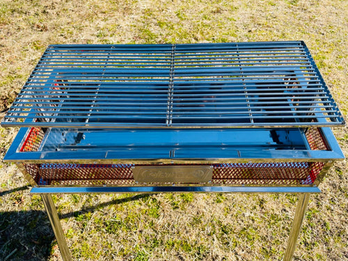 Barbecue Stove /L Cp 2