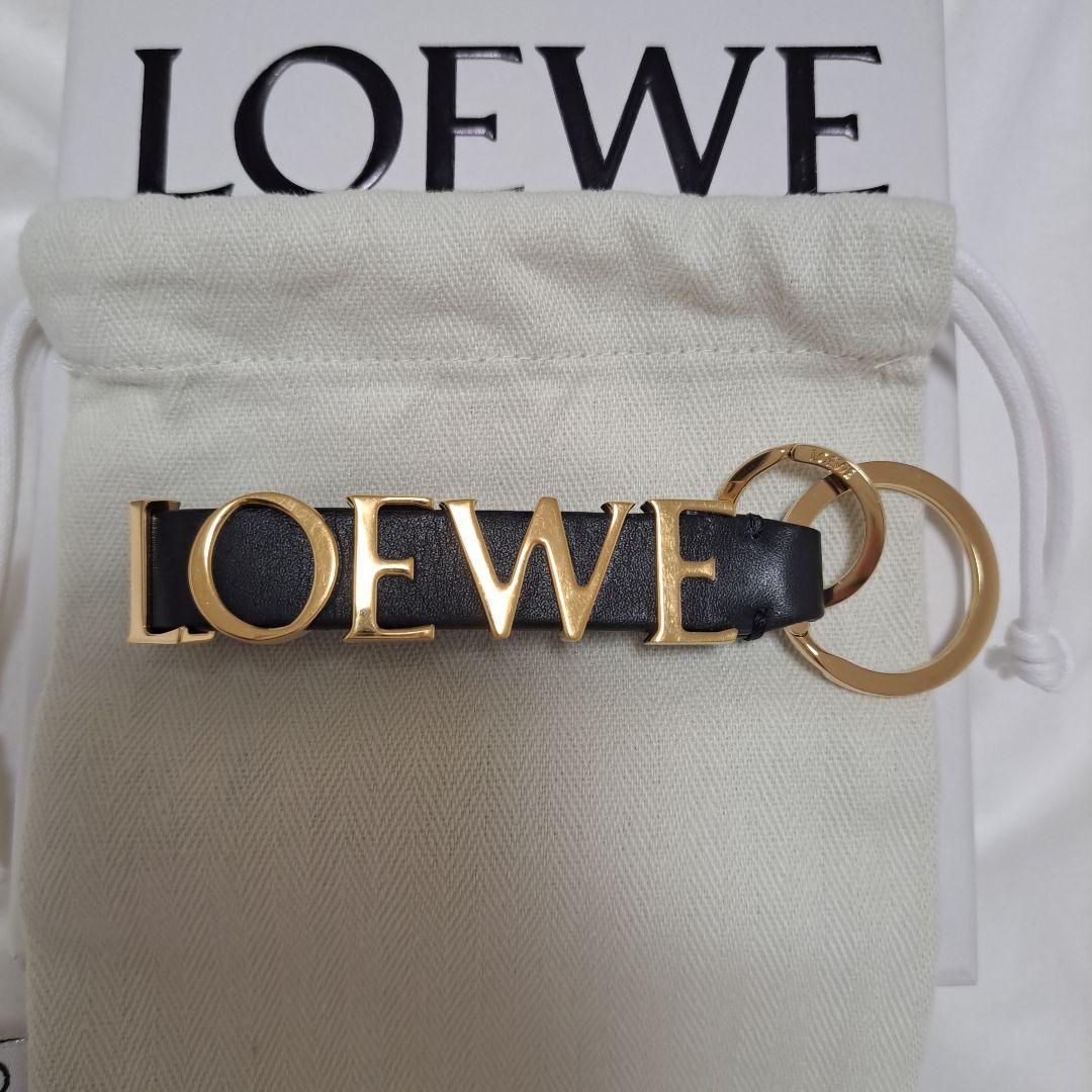 Loewe Keychains Key Rings