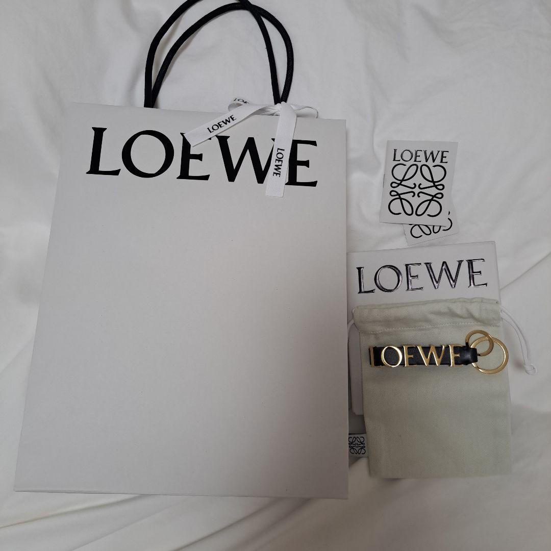 Loewe Keychains Key Rings