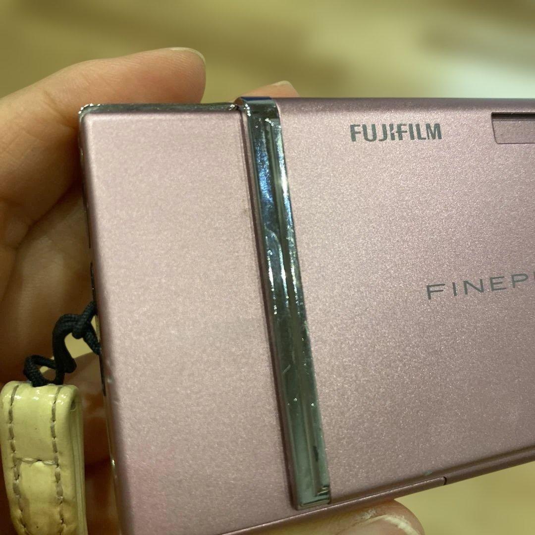 Fujifilm Compact Digital Cameras Finepix Z5