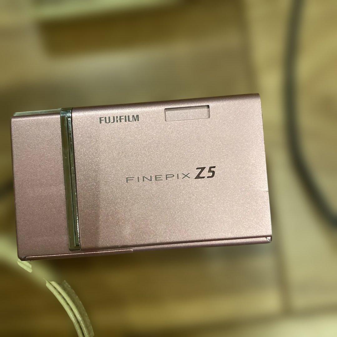 Fujifilm Compact Digital Cameras Finepix Z5