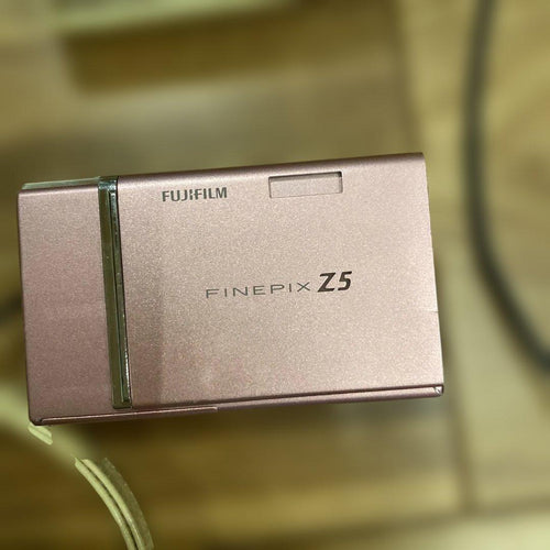 Fujifilm Compact Digital Cameras Finepix Z5