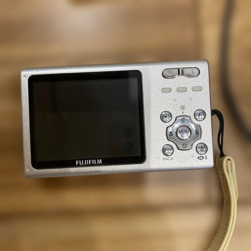 Fujifilm Compact Digital Cameras Finepix Z5