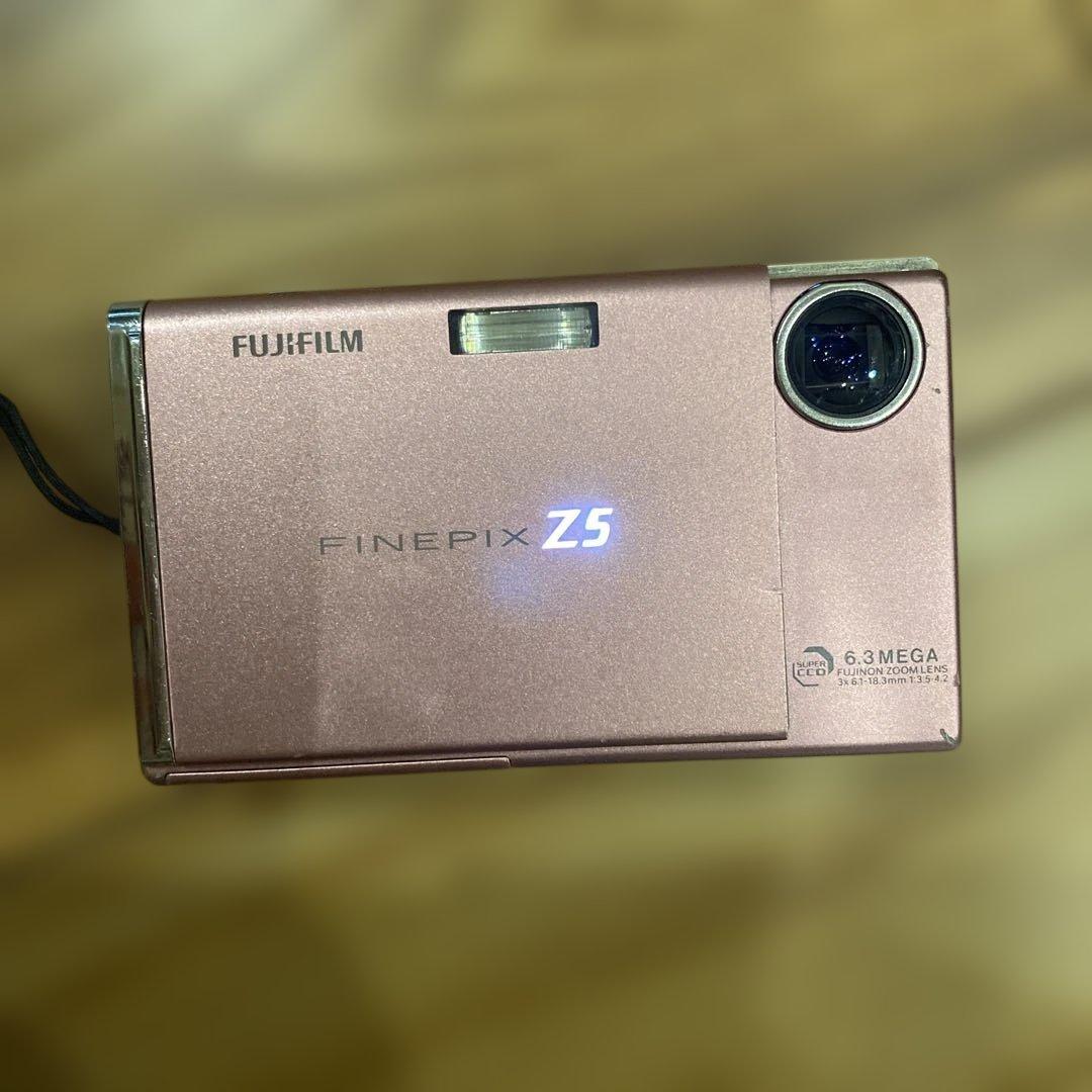 Fujifilm Compact Digital Cameras Finepix Z5