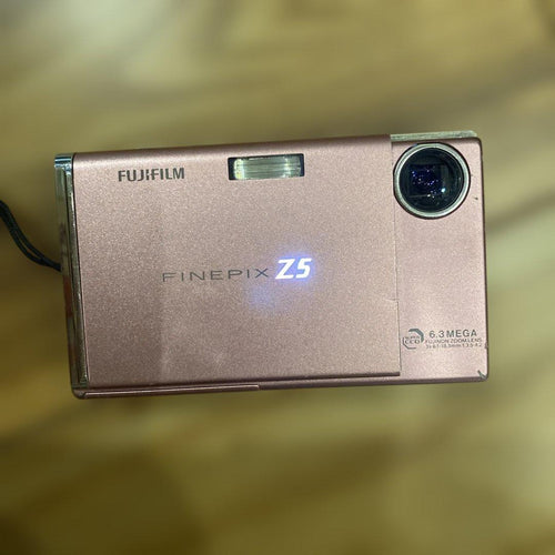 Fujifilm Compact Digital Cameras Finepix Z5