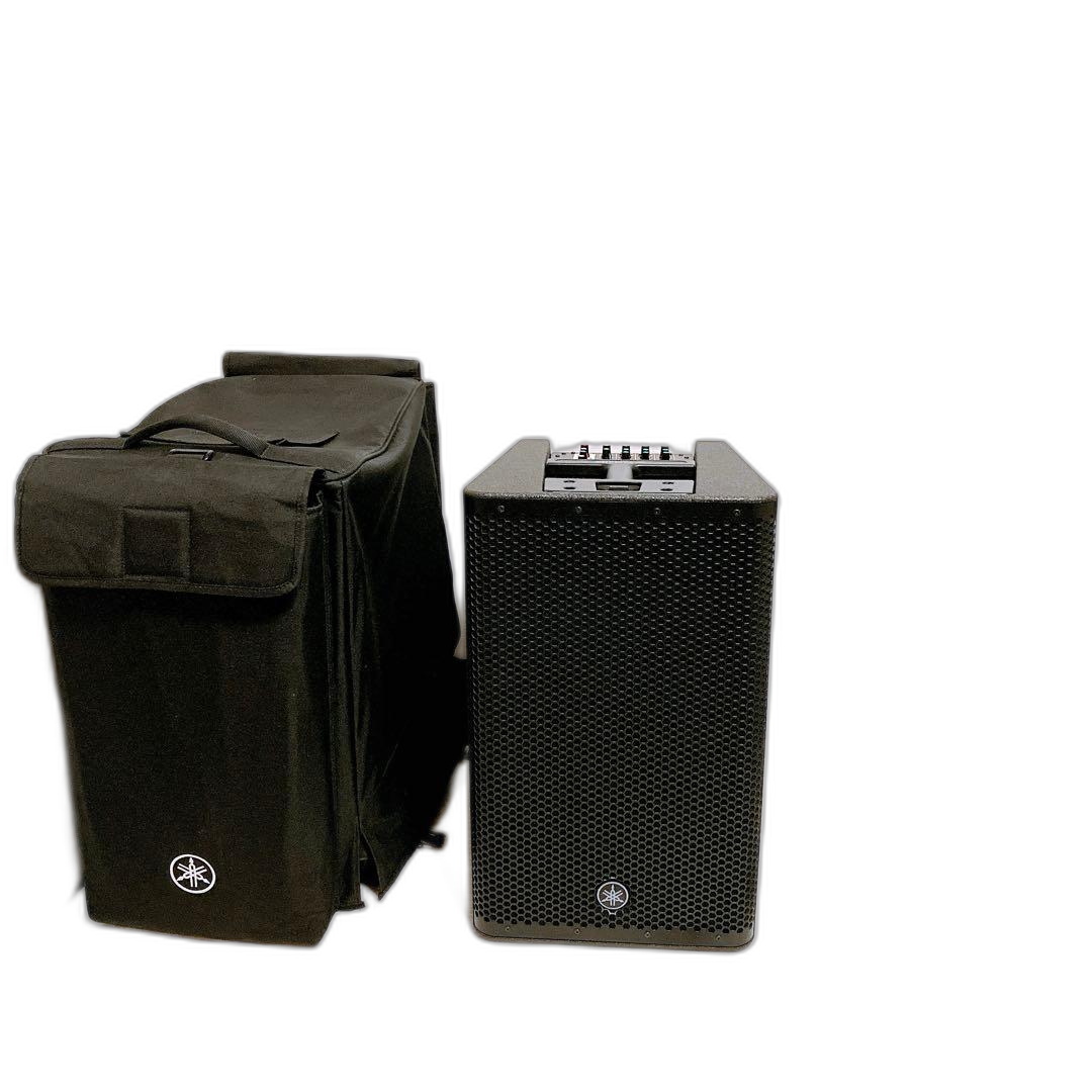 Yamaha Portable Pa System Stagepas 1K