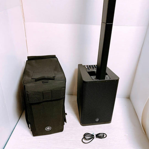 Yamaha Portable Pa System Stagepas 1K