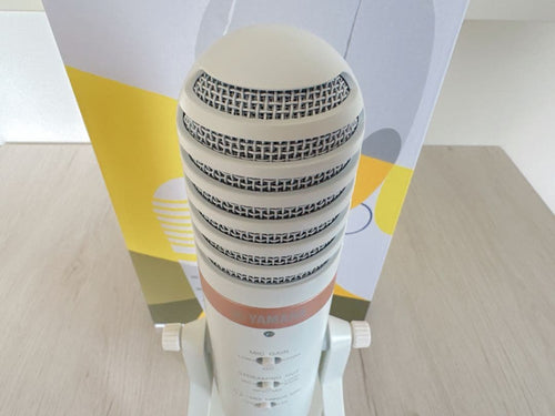 Yamaha Condenser Microphones Ag01