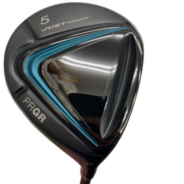 Fairway Wood Rs X(2024) 5W Fw Tensei For Prgr(2024 Sr) C