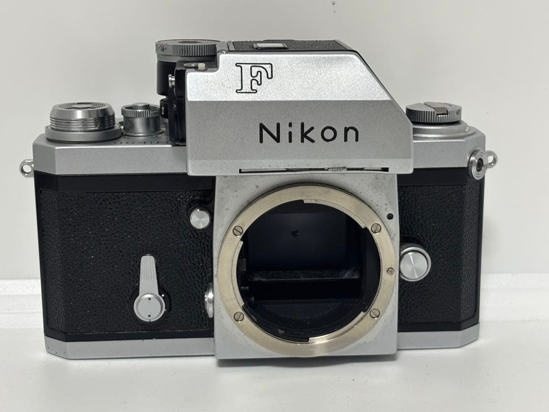 Nikon Slr Camera (Film) F Tn