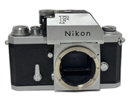 Nikon Slr Camera (Film) F Tn