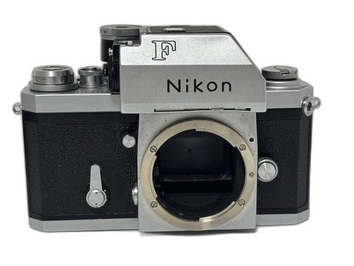 Nikon Slr Camera (Film) F Tn