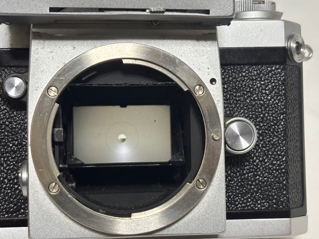 Nikon Slr Camera (Film) F Tn