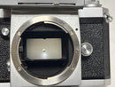 Nikon Slr Camera (Film) F Tn