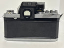 Nikon Slr Camera (Film) F Tn