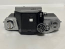 Nikon Slr Camera (Film) F Tn