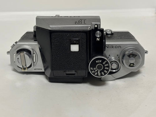 Nikon Slr Camera (Film) F Tn