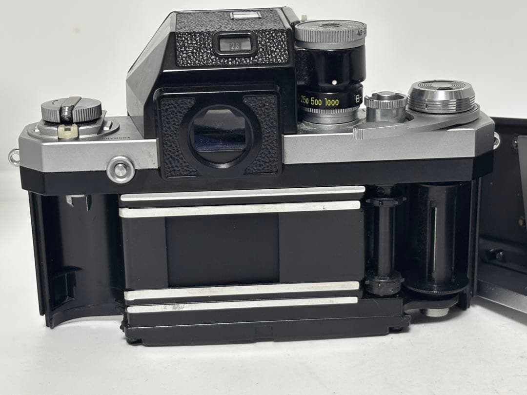 Nikon Slr Camera (Film) F Tn