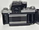 Nikon Slr Camera (Film) F Tn