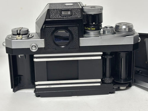 Nikon Slr Camera (Film) F Tn
