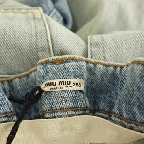 Miu Others Miumiu 25S Gwp299 /Df Os