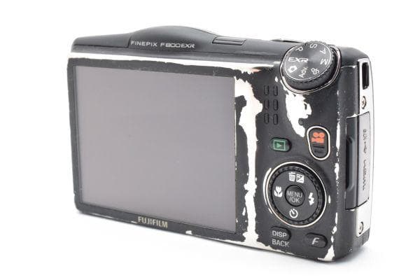 Fujifilm Other Finepix F800Exr #1385