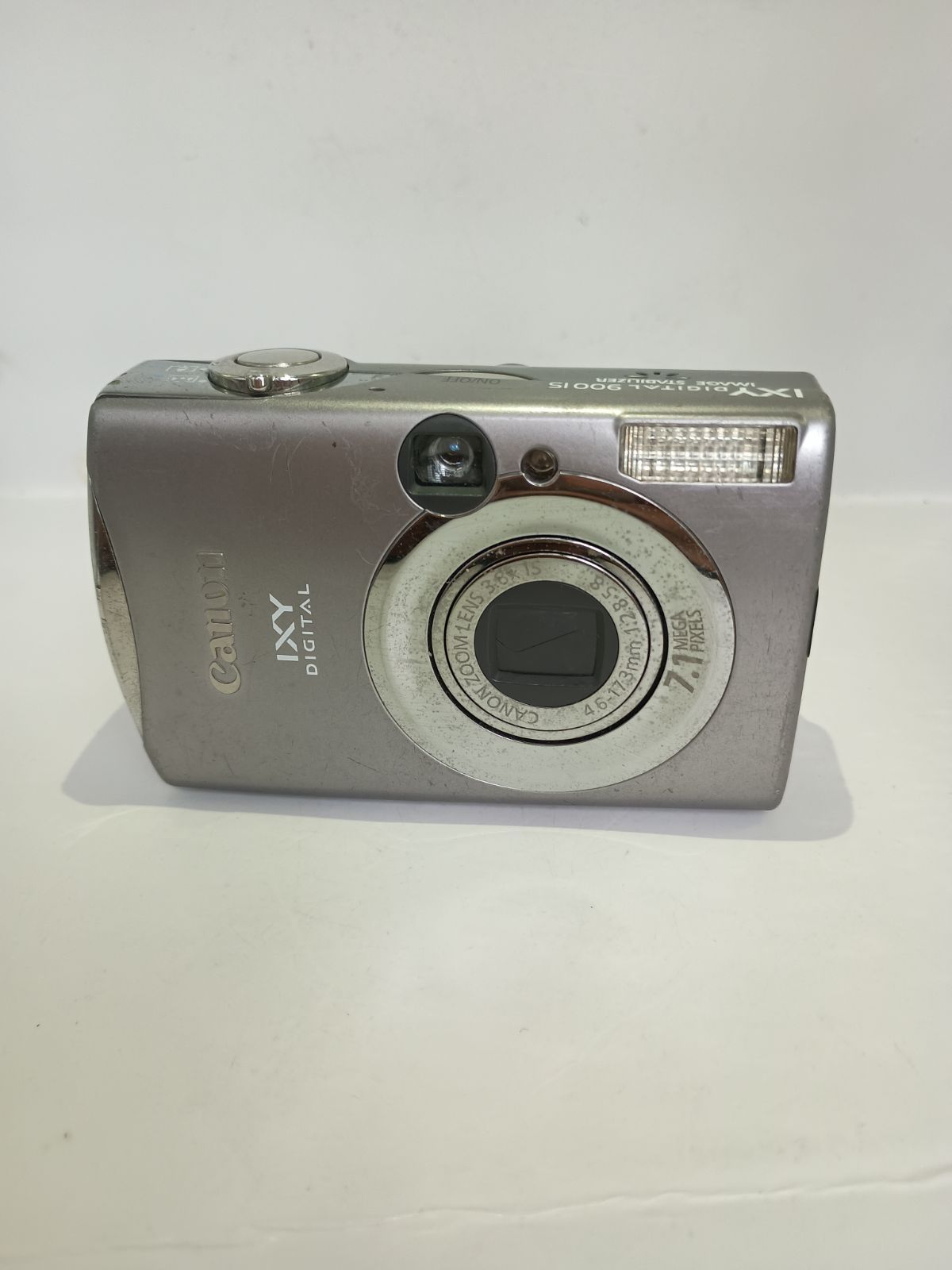 Compact Digital Camera 5043 Canon Ixy 900 Is