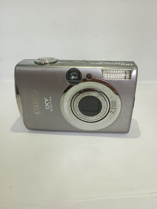 Compact Digital Camera 5043 Canon Ixy 900 Is