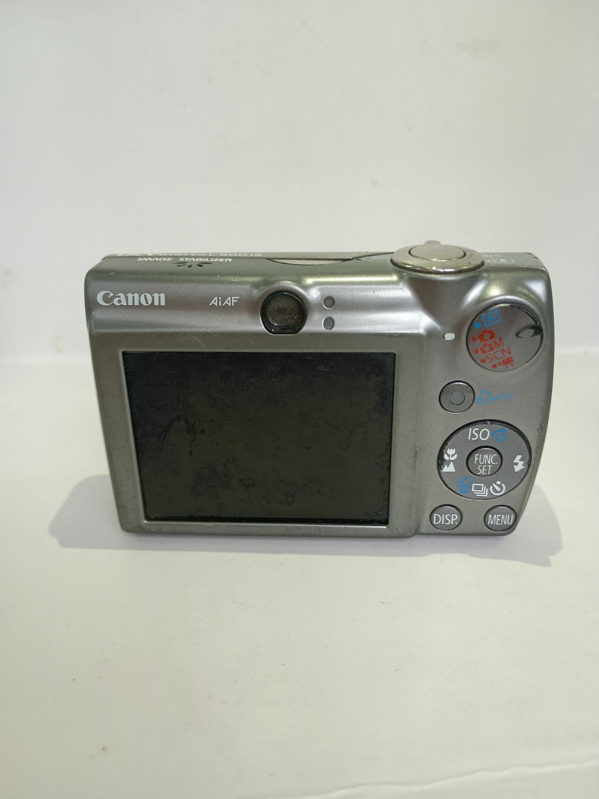 Compact Digital Camera 5043 Canon Ixy 900 Is