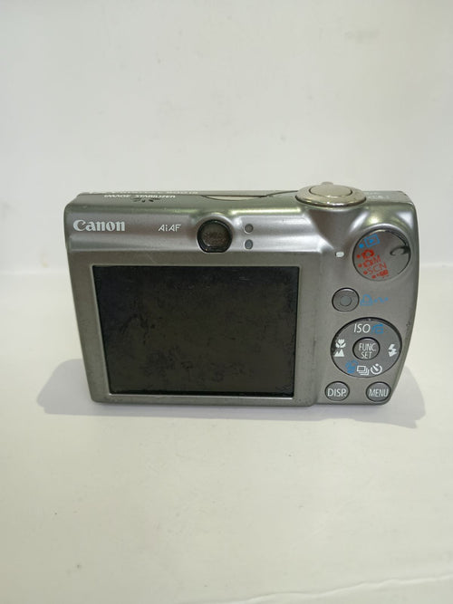 Compact Digital Camera 5043 Canon Ixy 900 Is