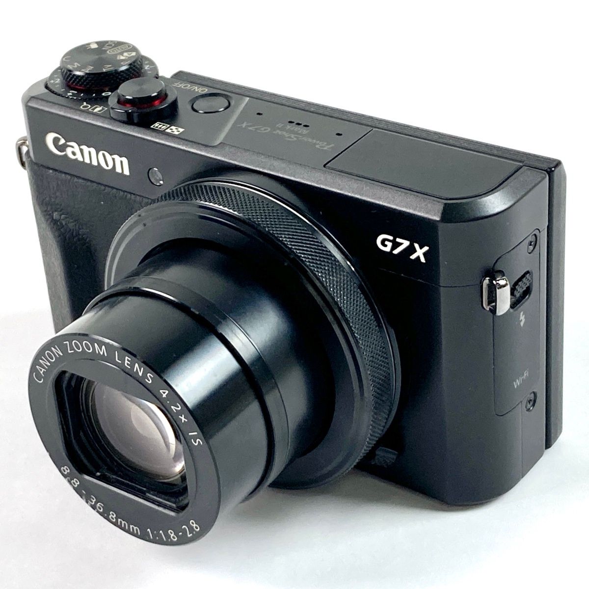 Canon Compact Digital Camera Powershot G7X Mark Ii