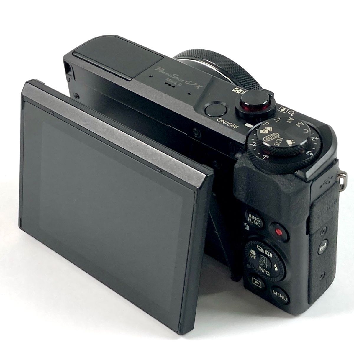 Canon Compact Digital Camera Powershot G7X Mark Ii
