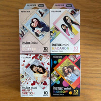 Fujifilm Instant Film Instax Mini 4