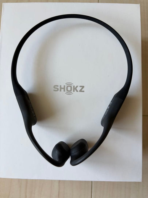 Shokz Bone-Conduction Earphones Openrun S803