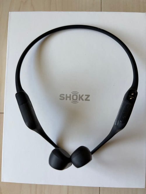 Shokz Bone-Conduction Earphones Openrun S803