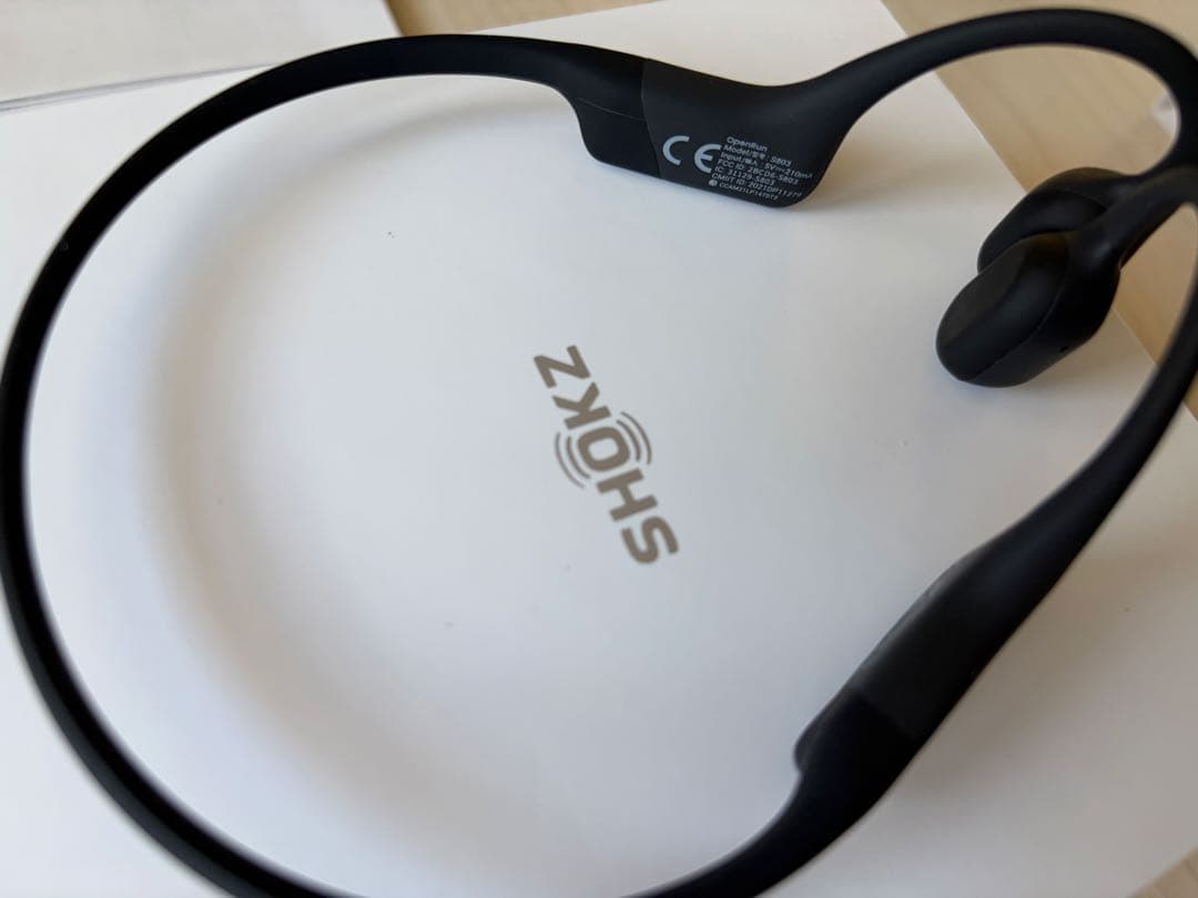 Shokz Bone-Conduction Earphones Openrun S803