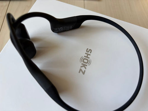 Shokz Bone-Conduction Earphones Openrun S803