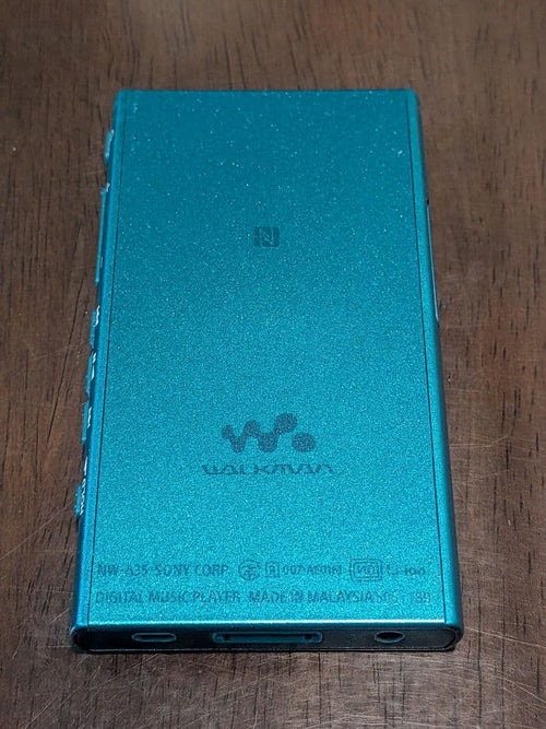 Sony Digital Audio Player Nw-A35